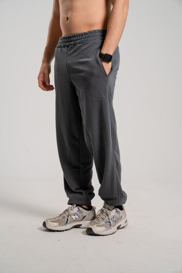 Loose Cuffed Sweatpants